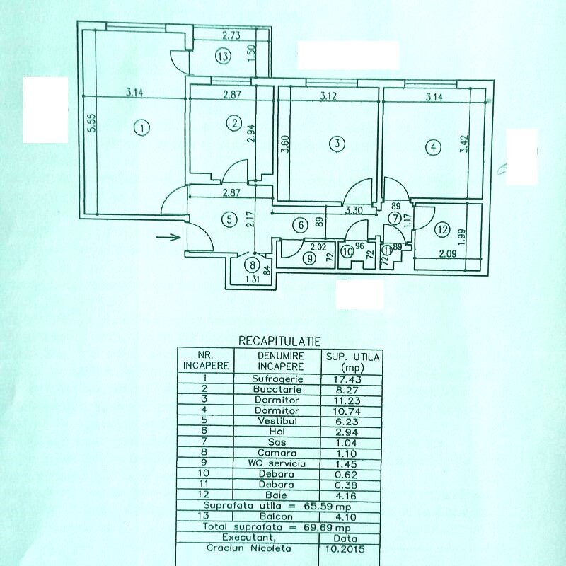 Obor, Colentina, Teiul Doamnei aproape Sectia 7 Politie,